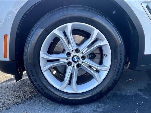 Used 2020 BMW X3 sDrive30i w/ Convenience Package image 12