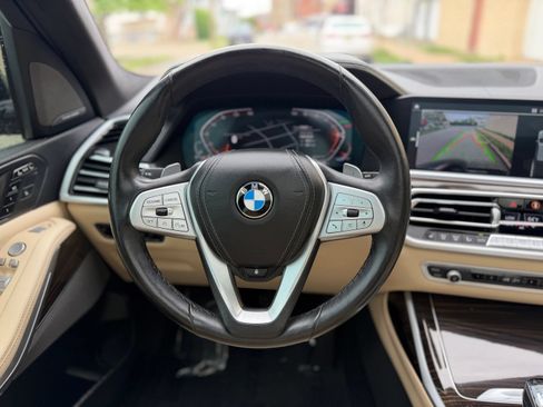 Used 2021 BMW X7 xDrive40i w/ Executive Package AWD/4WD image 29