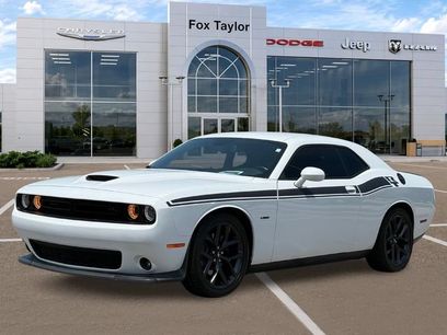 Certified 2019 Dodge Challenger R/T w/ Blacktop Package