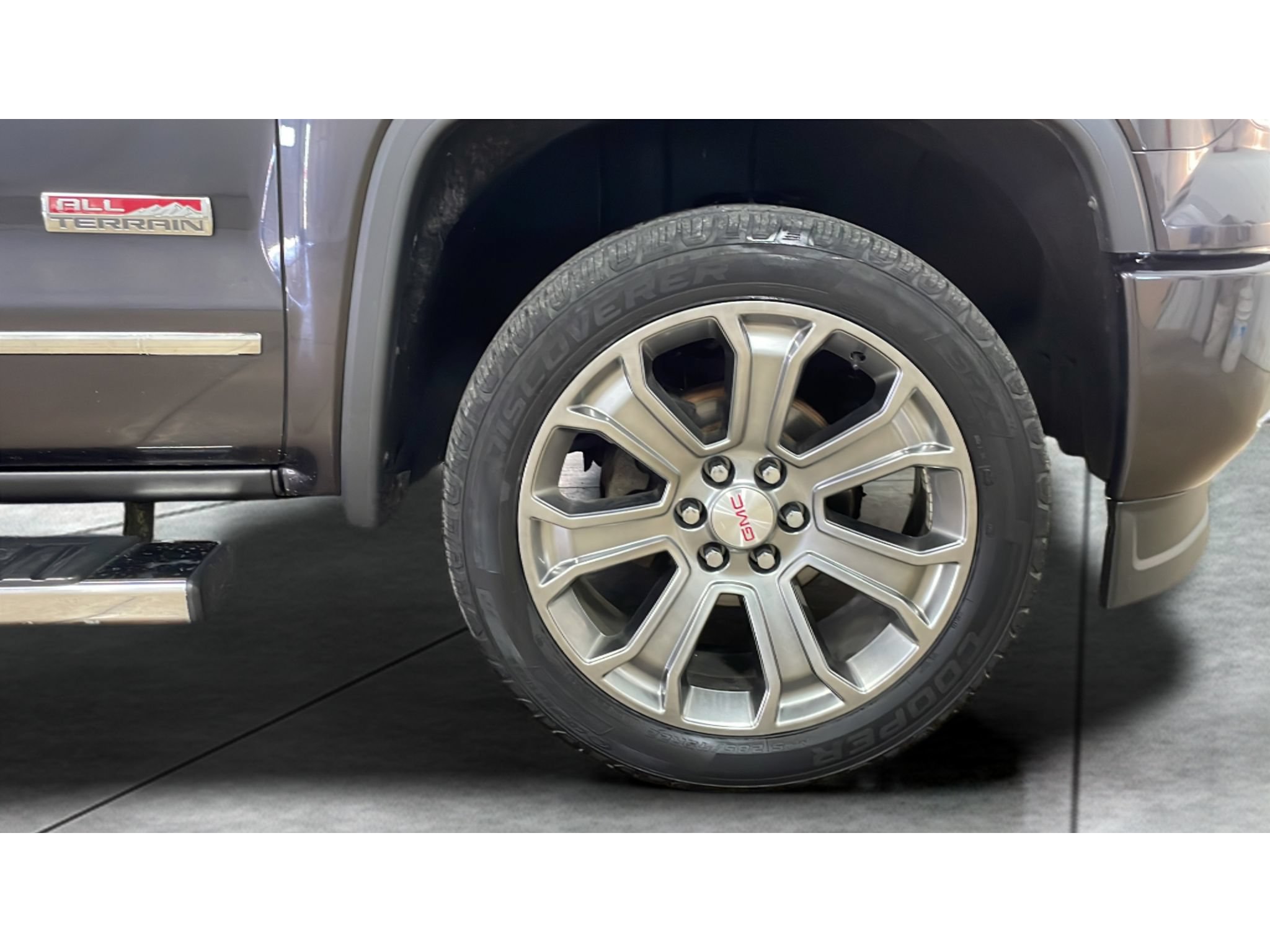 Used 2015 GMC Sierra 1500 SLT AWD/4WD image 20