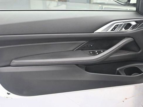 Used 2025 BMW 430i xDrive Convertible AWD/4WD image 9