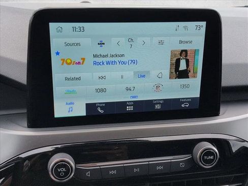 Certified 2025 Ford Escape Active image 12