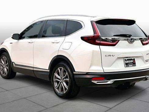Used 2021 Honda CR-V Touring image 11