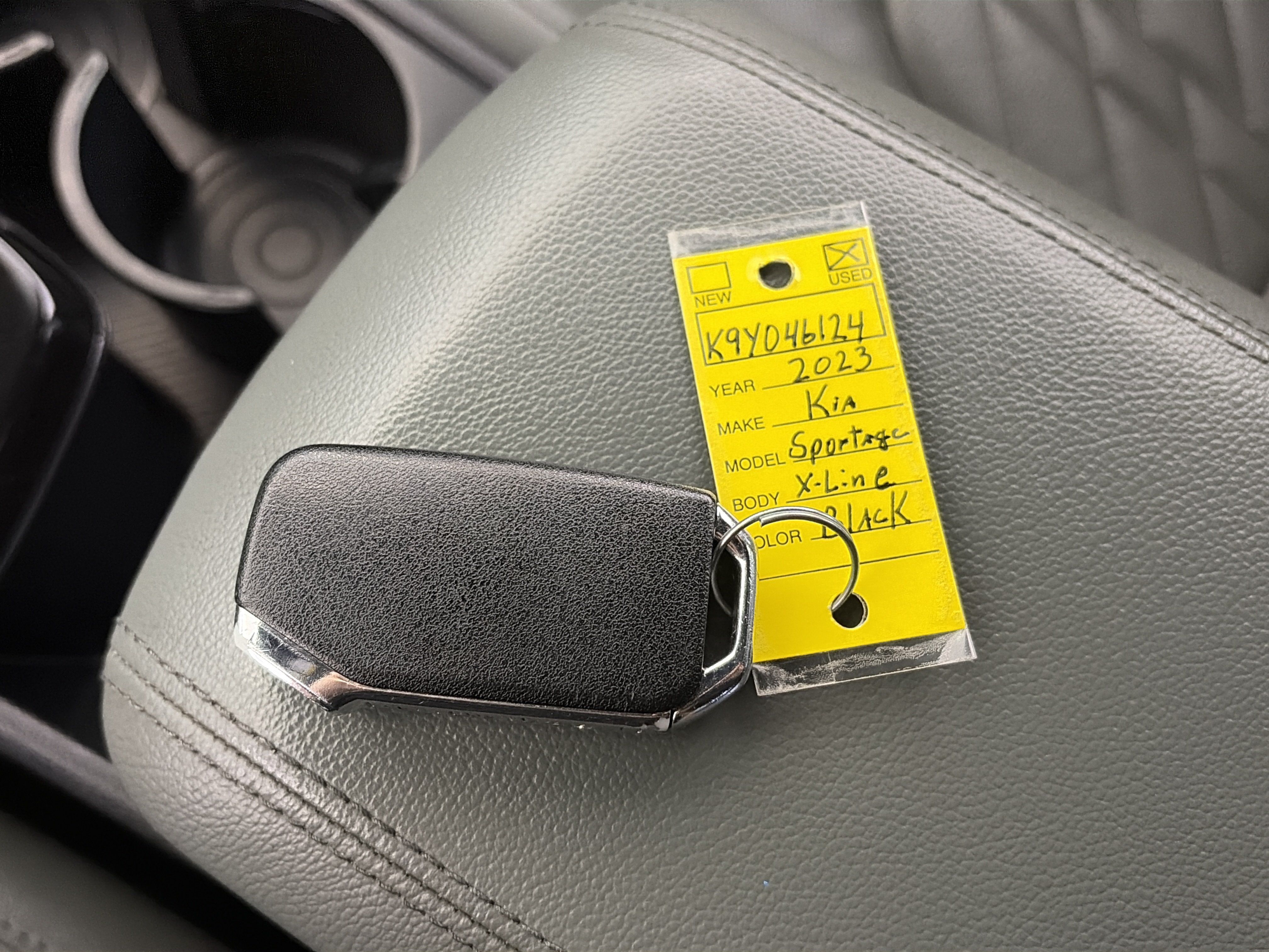 Certified 2023 Kia Sportage X-Line w/ X-Line Premium Package AWD/4WD image 32