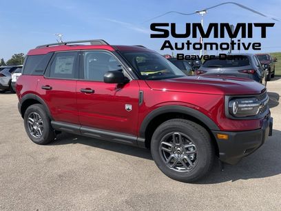 New 2025 Ford Bronco Sport Big Bend
