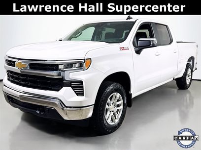 Certified 2026 Chevrolet Silverado 1500 LT w/ Z71 Off-Road Package