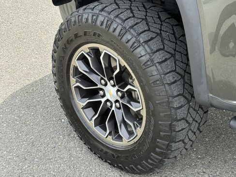 Used 2017 Chevrolet Colorado ZR2 AWD/4WD image 30