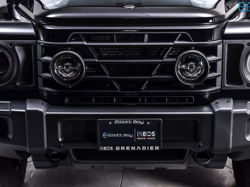 New 2026 INEOS Grenadier AWD/4WD image 9