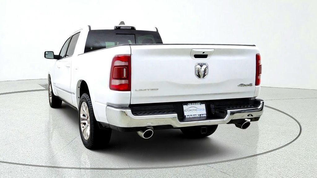 Used 2024 RAM 1500 Limited AWD/4WD image 6