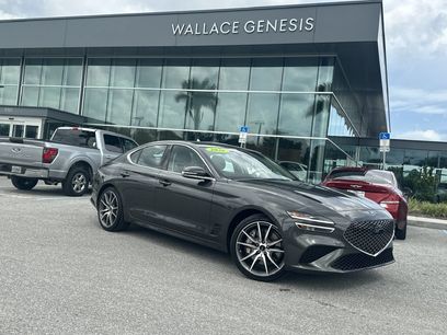 Certified 2026 Genesis G70 2.5T
