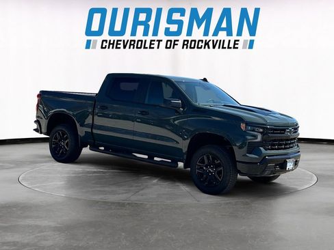 New 2026 Chevrolet Silverado 1500 LT Trail Boss w/ Convenience Package II image 1