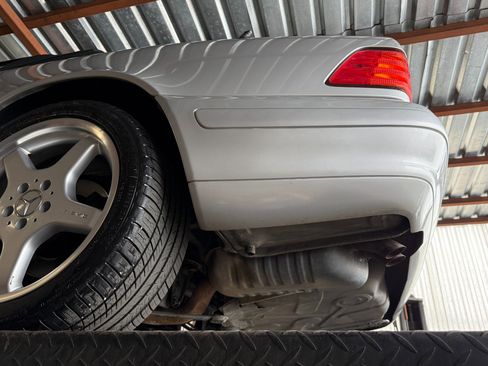 Used 1998 Mercedes-Benz SL 500 image 49