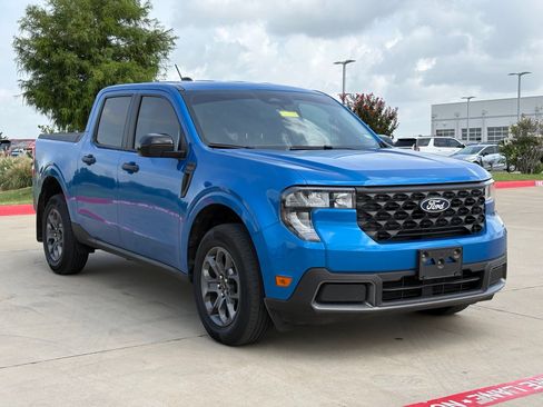 Used 2025 Ford Maverick XLT w/ XLT Luxury Package FWD image 1