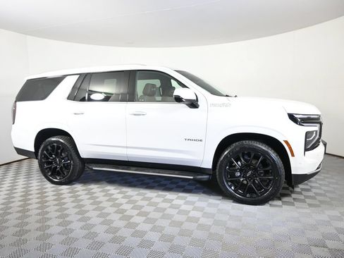 Used 2025 Chevrolet Tahoe High Country w/ Sun And Tow Package AWD/4WD image 8