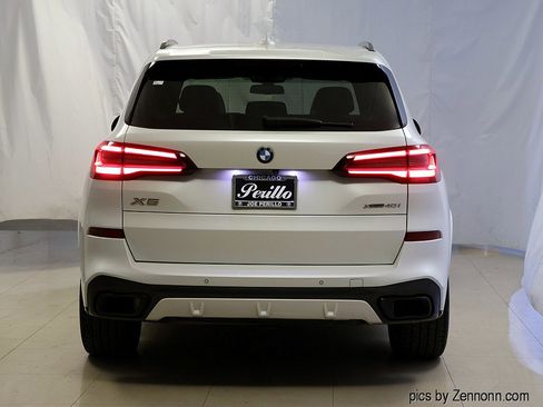 Used 2021 BMW X5 xDrive40i w/ M Sport Package AWD/4WD image 7