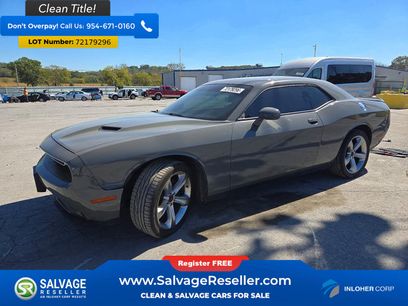 Used 2018 Dodge Challenger SXT Plus