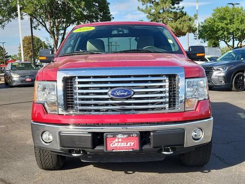 Used 2010 Ford F150 XLT AWD/4WD image 5