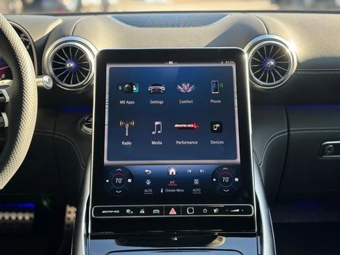 Used 2025 Mercedes-Benz SL 55 AMG 4MATIC image 97