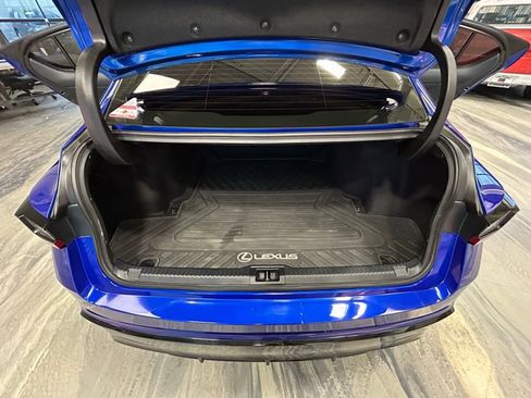 Used 2021 Lexus IS 350 F Sport w/ Dynamic Handling Package image 48