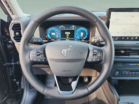 New 2025 Ford Bronco Sport Outer Banks image 9