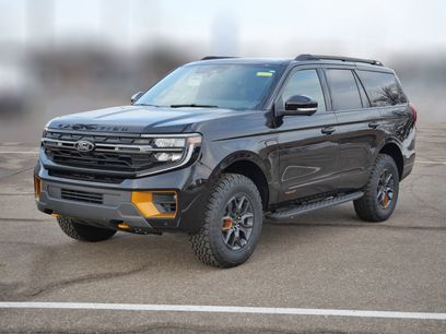 New 2025 Ford Expedition Tremor