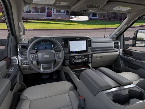 New 2026 Ford F450 Platinum w/ Platinum Plus Package AWD/4WD image 9