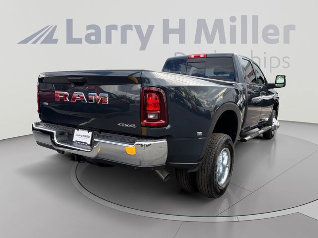 New 2027 RAM 3500 Tradesman AWD/4WD image 5