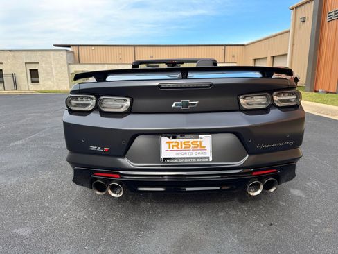Used 2024 Chevrolet Camaro ZL1 RWD image 20