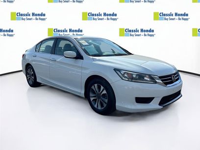Used 2013 Honda Accord LX