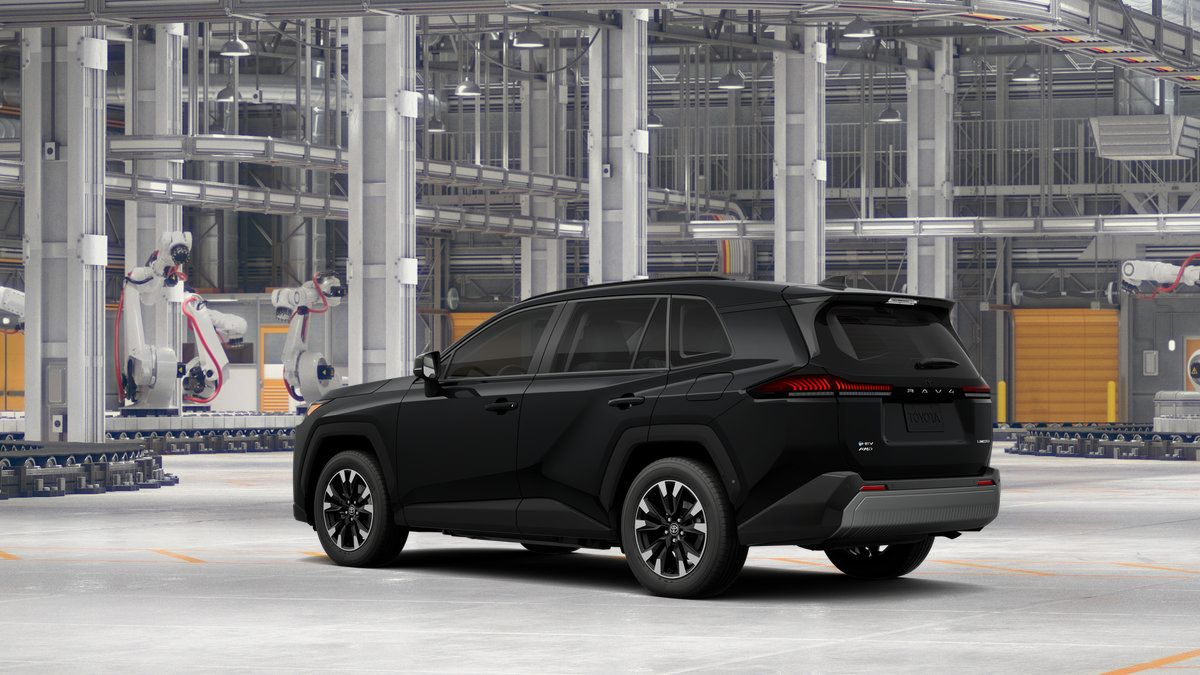 New 2026 Toyota RAV4 Limited AWD/4WD image 6