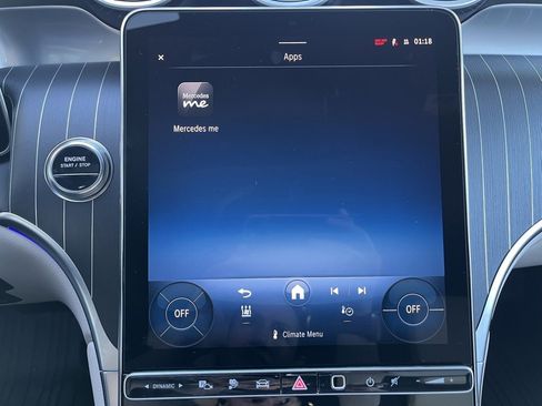 Certified 2025 Mercedes-Benz GLC 350e 4MATIC image 35