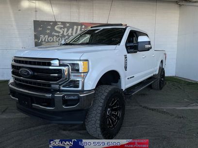 Used 2020 Ford F350 Lariat w/ Lariat Ultimate Package