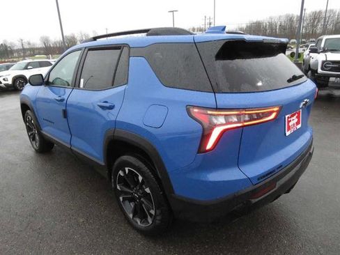 Used 2025 Chevrolet Equinox RS image 5