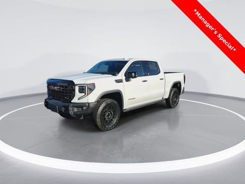 New 2024 GMC Sierra 1500 AT4X w/ AT4X AEV Edition image 4