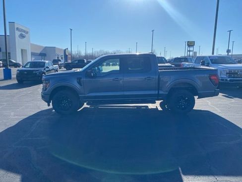 Used 2025 Ford F150 XLT w/ Equipment Group 302A MID image 2