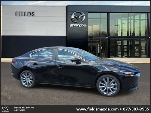 New 2026 MAZDA MAZDA3 2.5 S Sedan w/ Preferred Pkg image 1