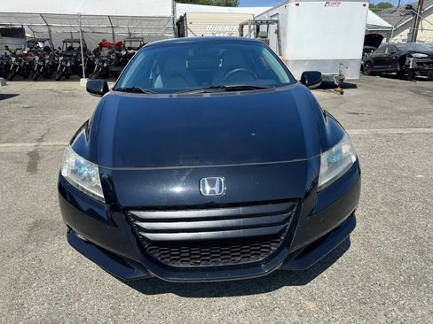 Used 2011 Honda CR-Z EX image 2