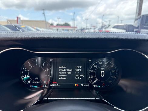 Used 2019 Ford Mustang Bullitt w/ Bullitt Electronics Package RWD image 17