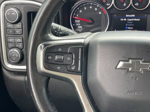 Used 2021 Chevrolet Silverado 1500 RST w/ Rally Edition AWD/4WD image 26