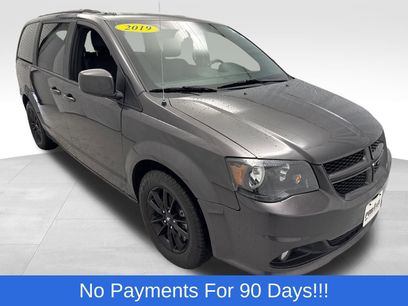 Used 2019 Dodge Grand Caravan GT