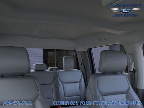 New 2025 Ford F150 Lightning Flash image 24