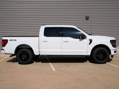 New 2026 Ford F150 XLT w/ Equipment Group 302A MID AWD/4WD image 2