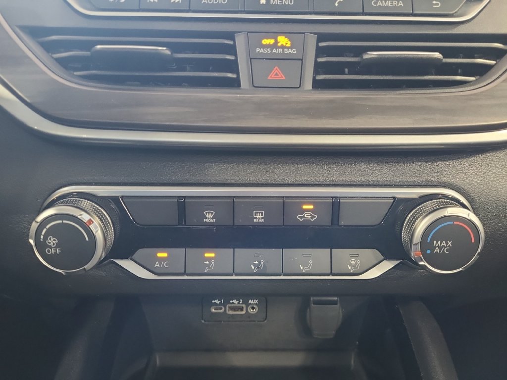 Used 2024 Nissan Altima 2.5 SV FWD image 20