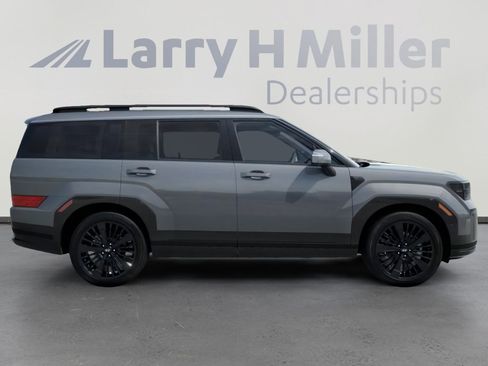 New 2026 Hyundai Santa Fe Calligraphy AWD/4WD image 7