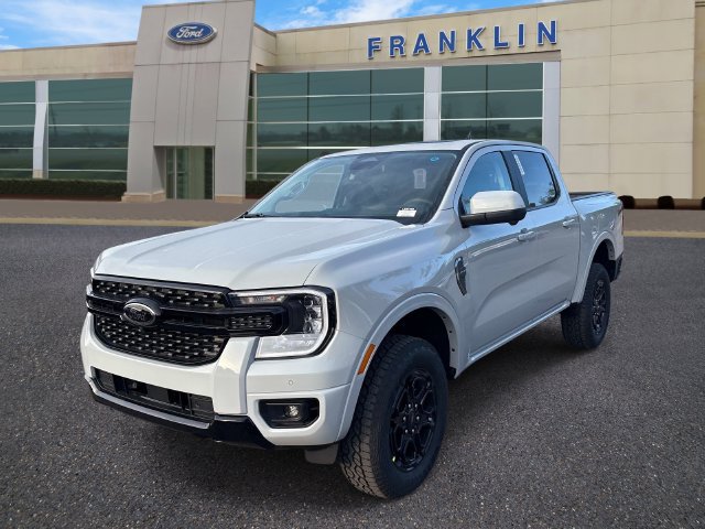 New 2026 Ford Ranger Lariat w/ FX4 Off-Road Package AWD/4WD image 3