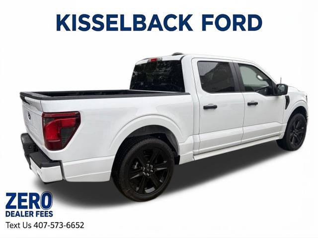 New 2026 Ford F150 STX w/ F-150 LOBO Package AWD/4WD image 5