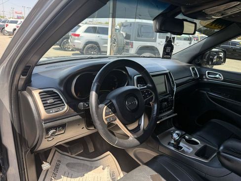 Used 2015 Jeep Grand Cherokee Limited w/ Luxury Group II RWD image 10