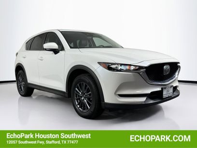 Used 2020 MAZDA CX-5 Touring