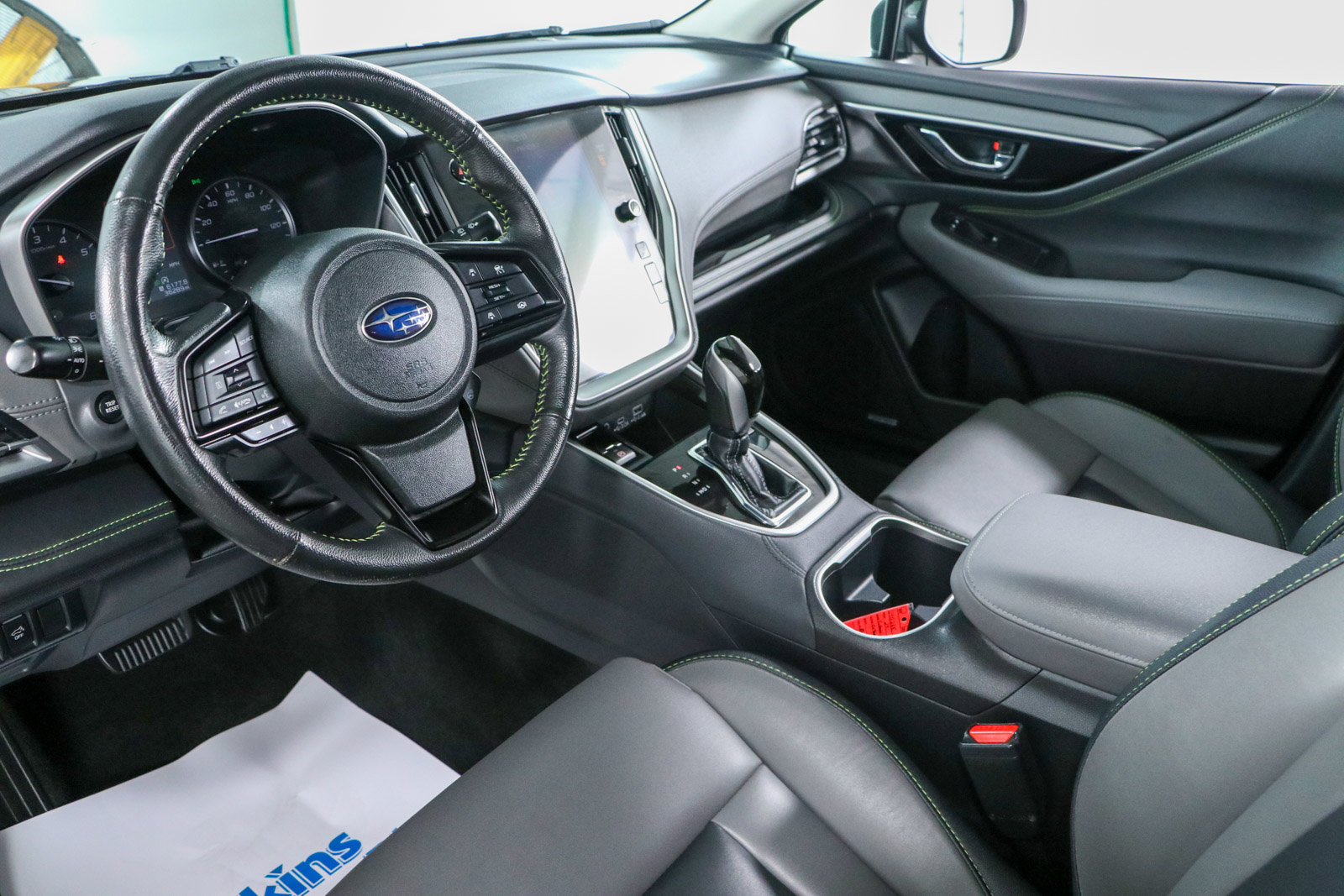 Used 2024 Subaru Outback Onyx Edition XT AWD/4WD image 26
