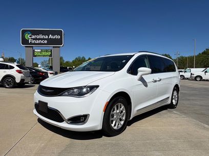 Used 2020 Chrysler Pacifica Touring-L